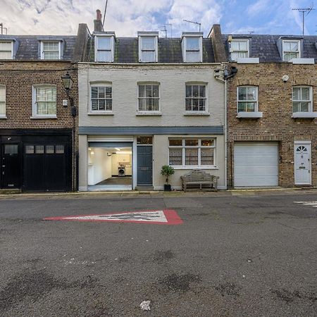 Huge 200Sqm Luxury 3-Bedroom Mews Villa Londra Exterior foto