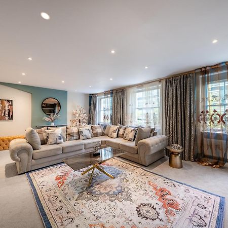Huge 200Sqm Luxury 3-Bedroom Mews Villa Londra Exterior foto