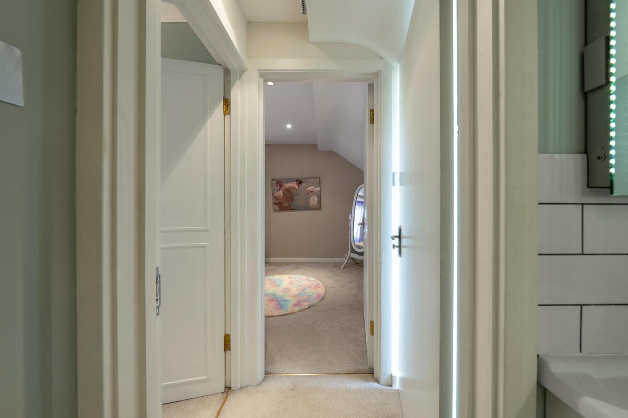 Huge 200Sqm Luxury 3-Bedroom Mews Villa Londra Exterior foto