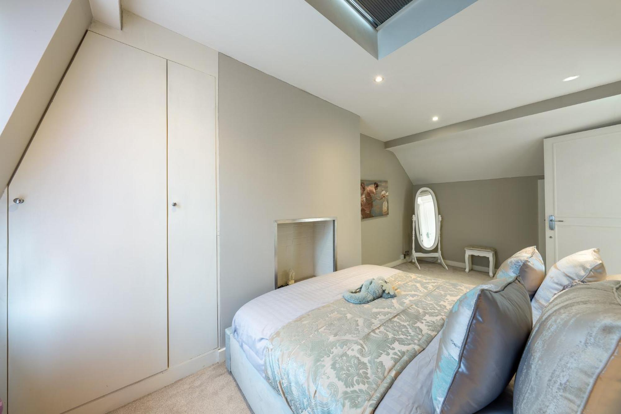 Huge 200Sqm Luxury 3-Bedroom Mews Villa Londra Exterior foto