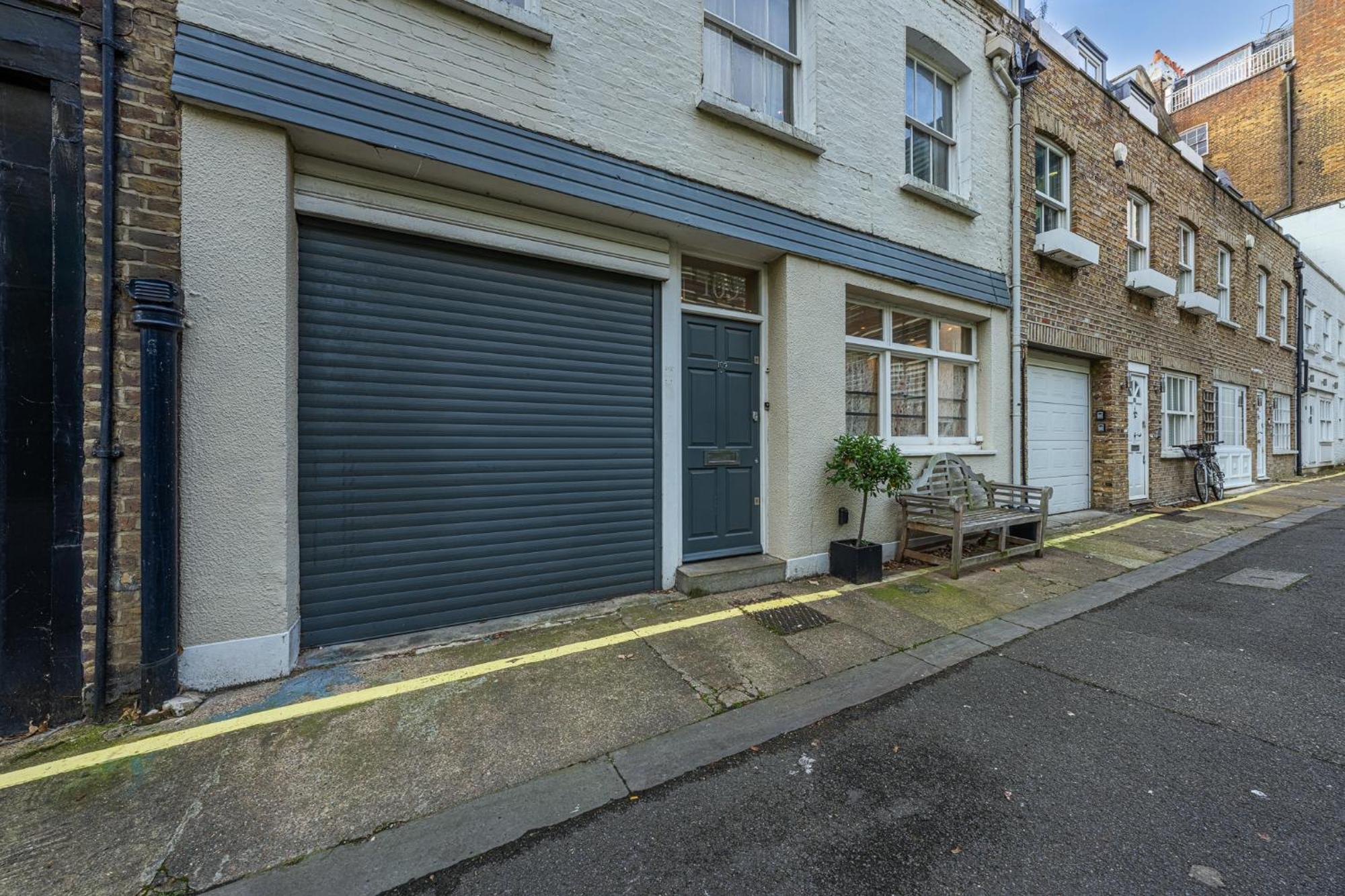 Huge 200Sqm Luxury 3-Bedroom Mews Villa Londra Exterior foto