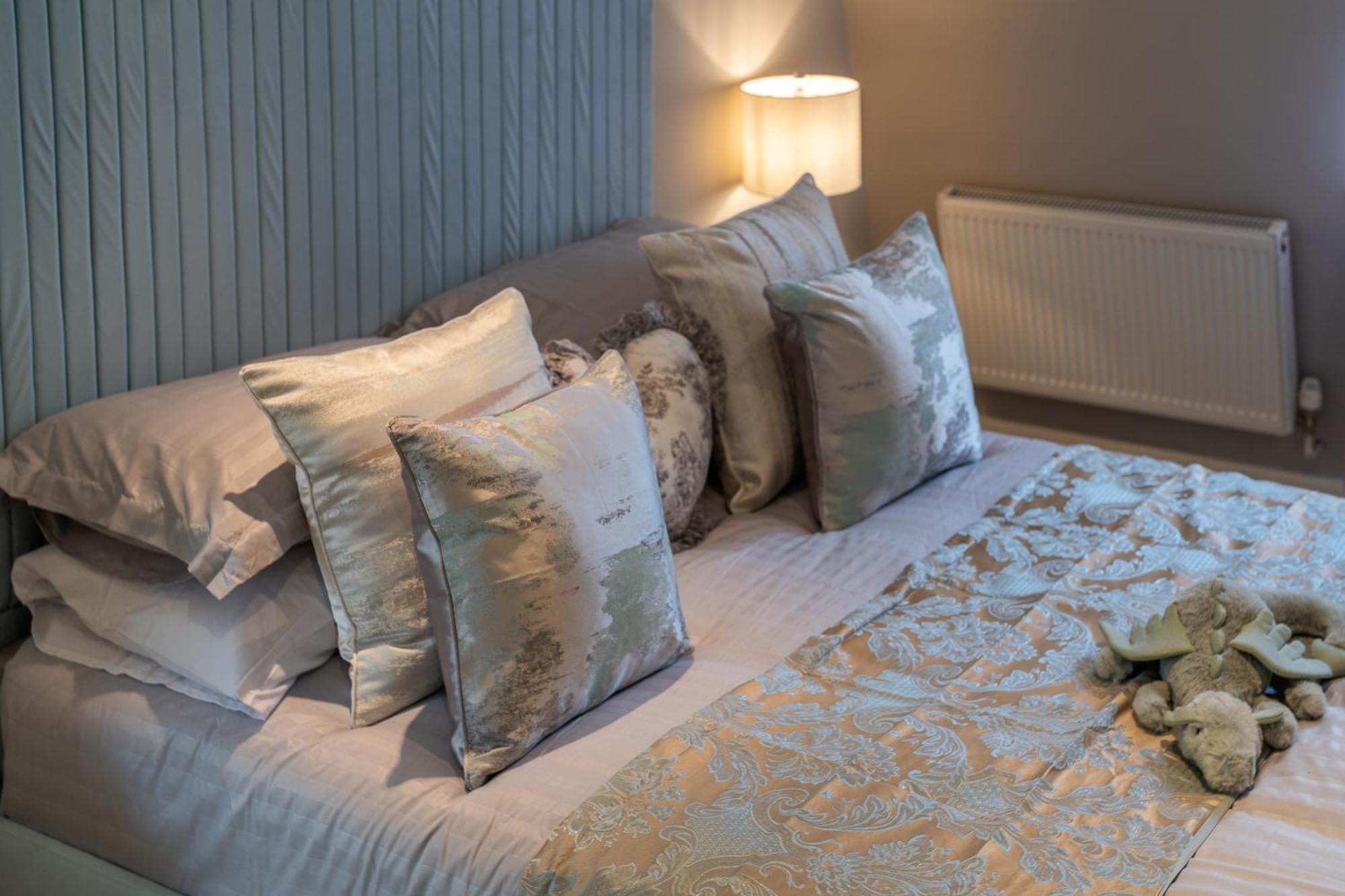 Huge 200Sqm Luxury 3-Bedroom Mews Villa Londra Exterior foto