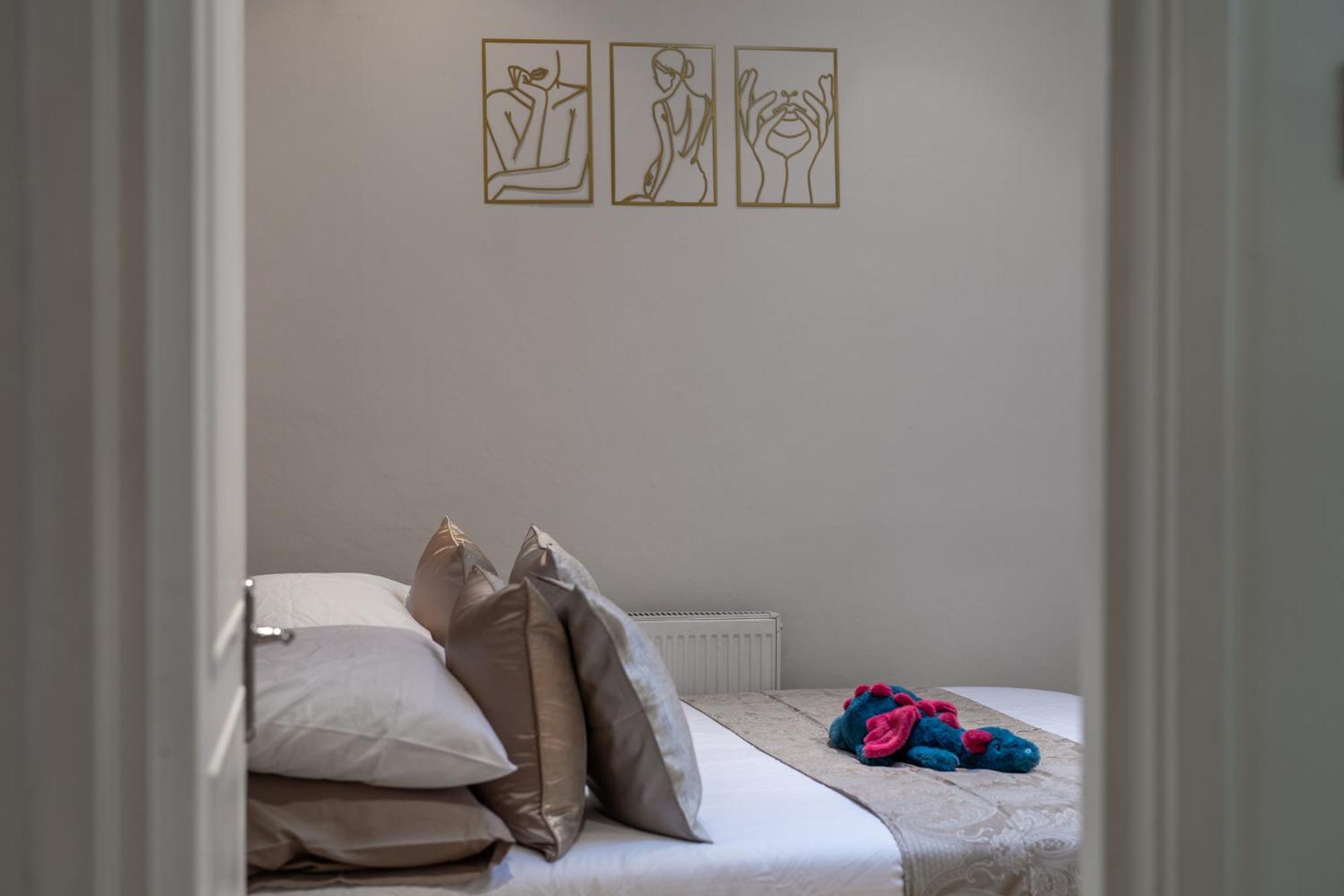 Huge 200Sqm Luxury 3-Bedroom Mews Villa Londra Exterior foto