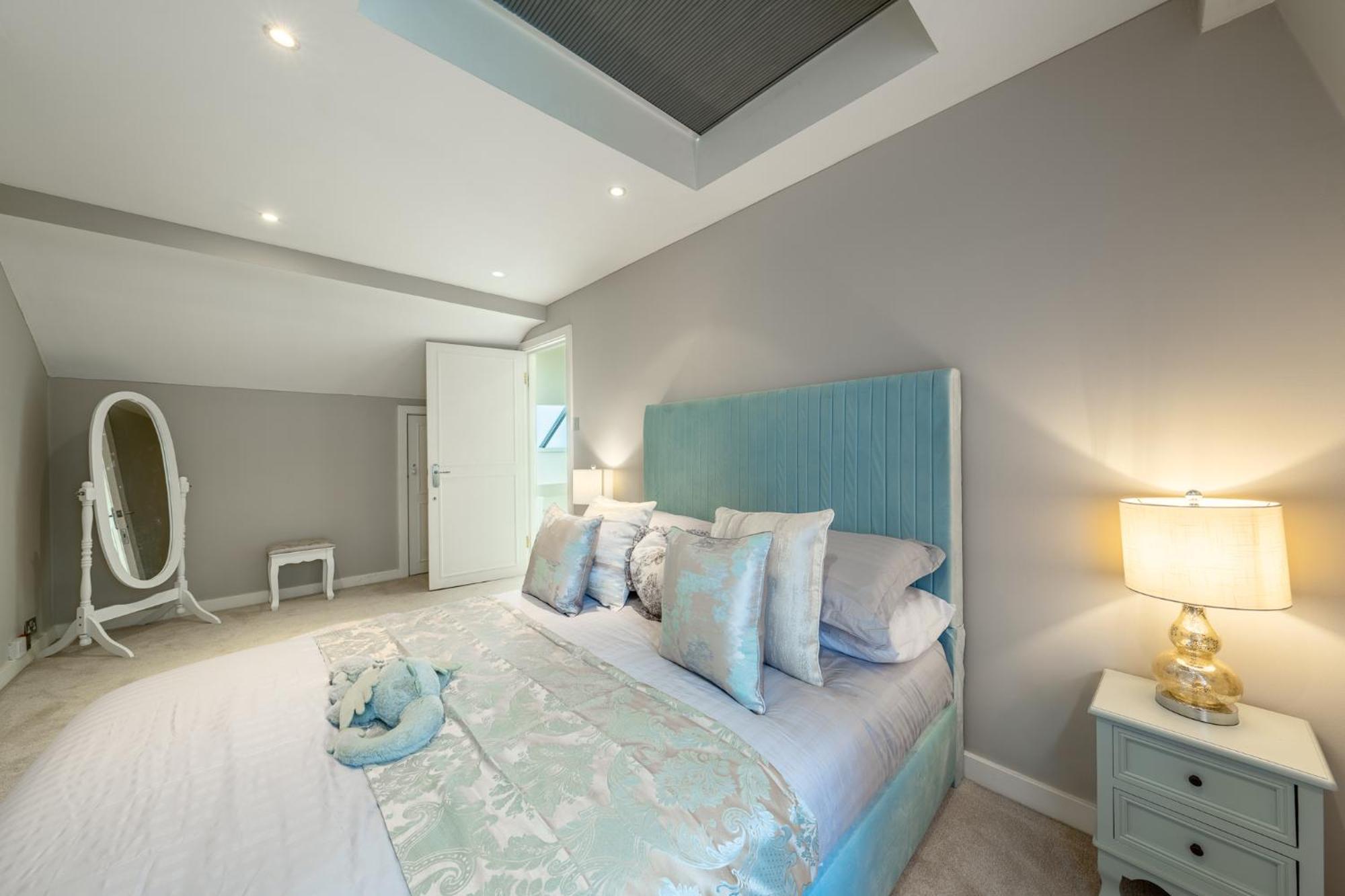Huge 200Sqm Luxury 3-Bedroom Mews Villa Londra Exterior foto