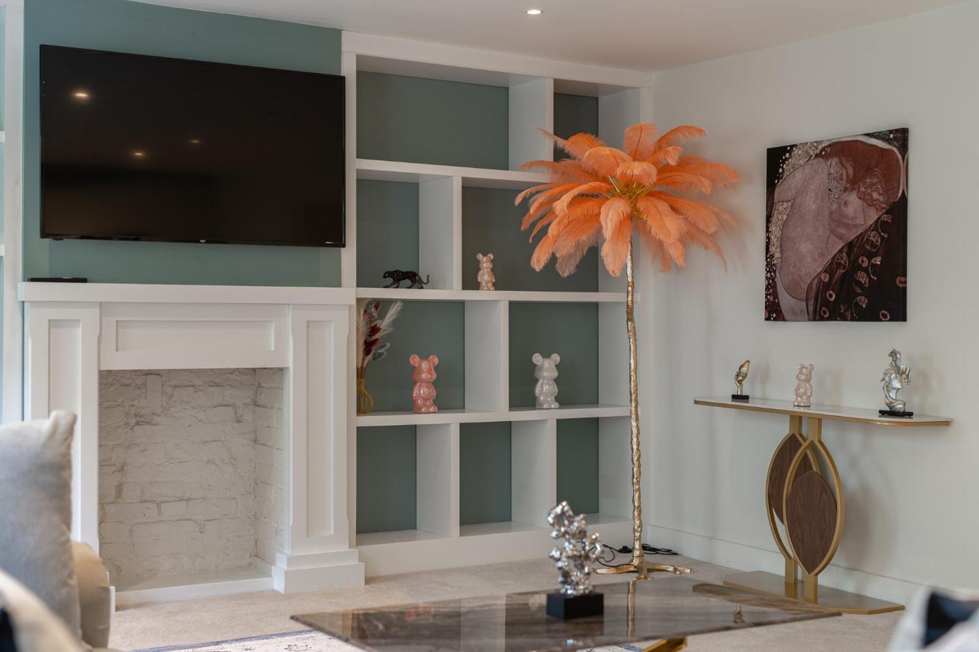 Huge 200Sqm Luxury 3-Bedroom Mews Villa Londra Exterior foto