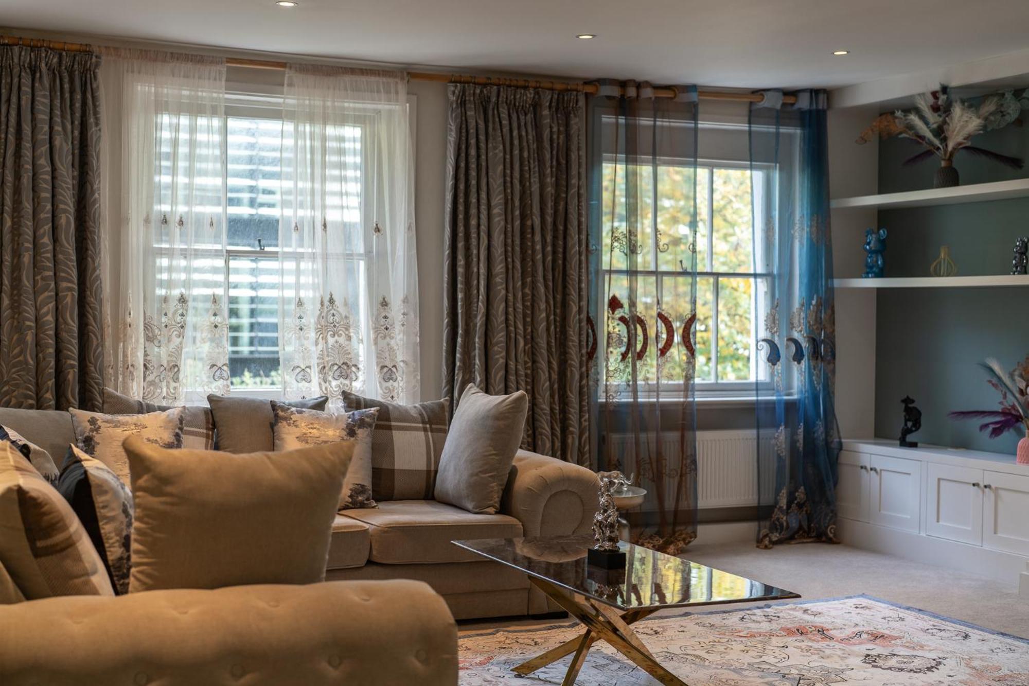 Huge 200Sqm Luxury 3-Bedroom Mews Villa Londra Exterior foto