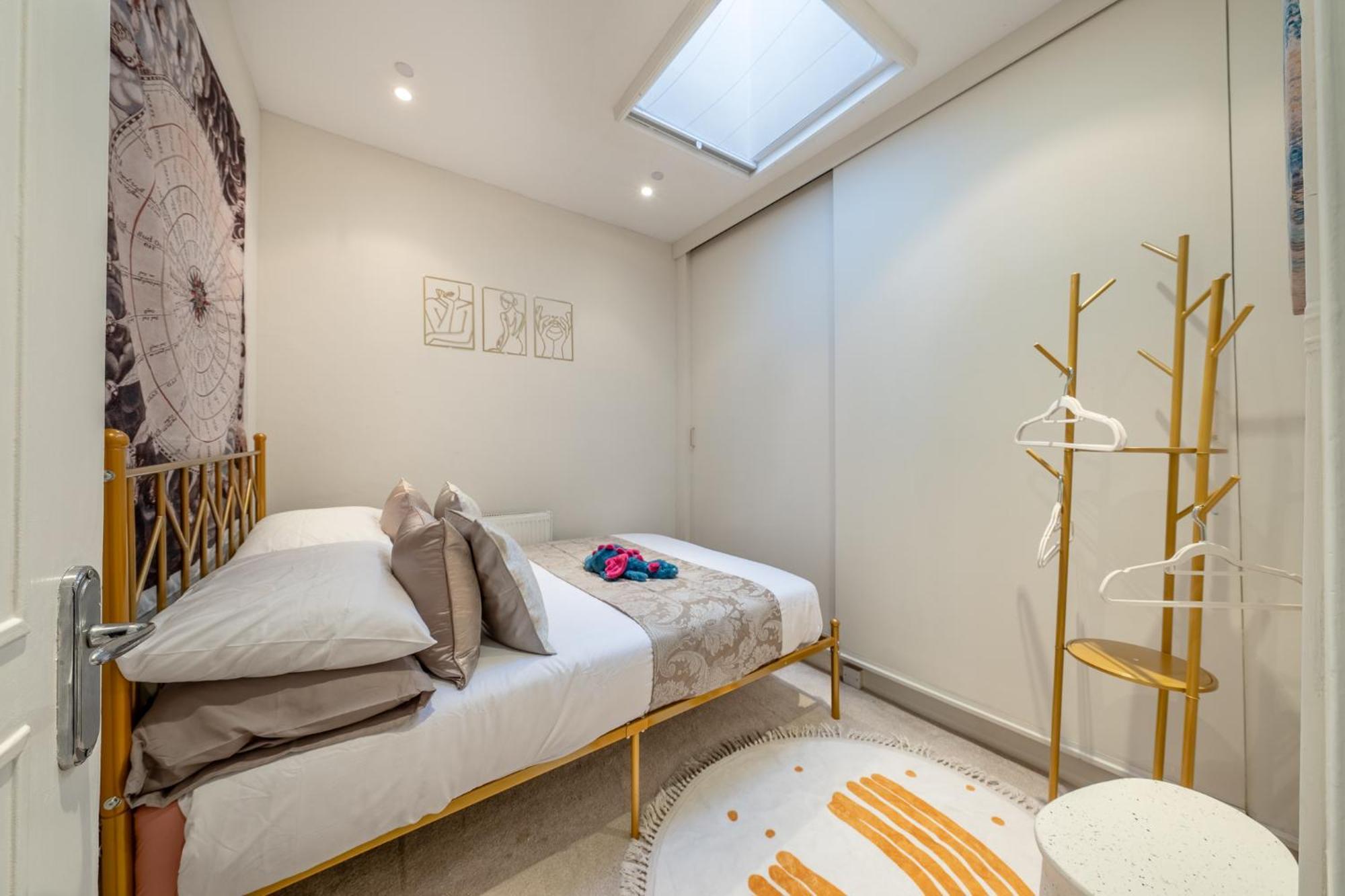 Huge 200Sqm Luxury 3-Bedroom Mews Villa Londra Exterior foto