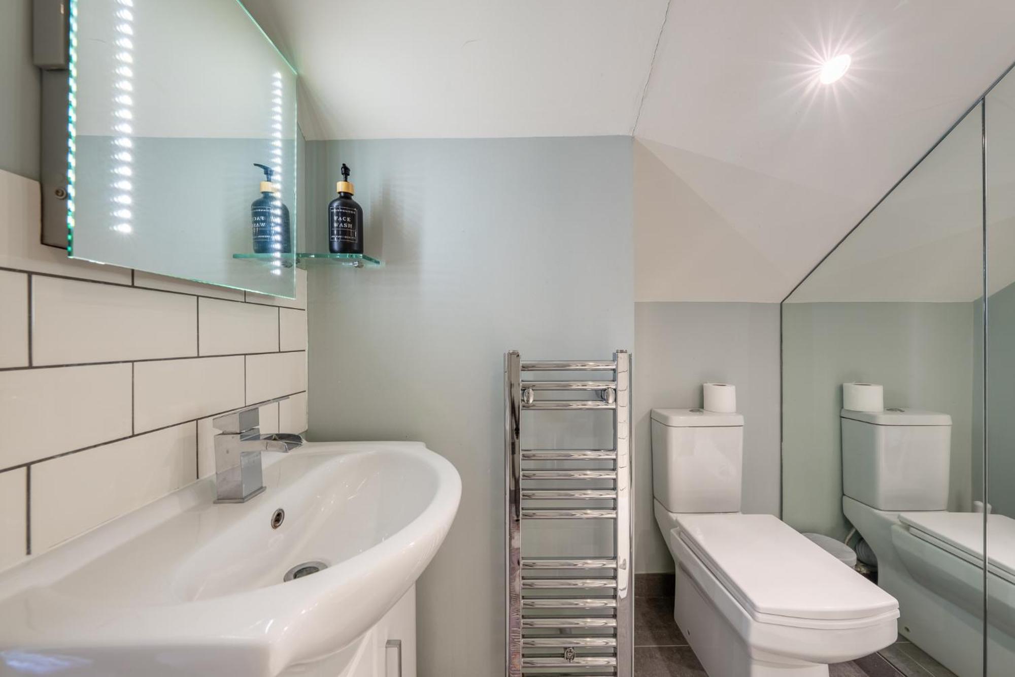 Huge 200Sqm Luxury 3-Bedroom Mews Villa Londra Exterior foto