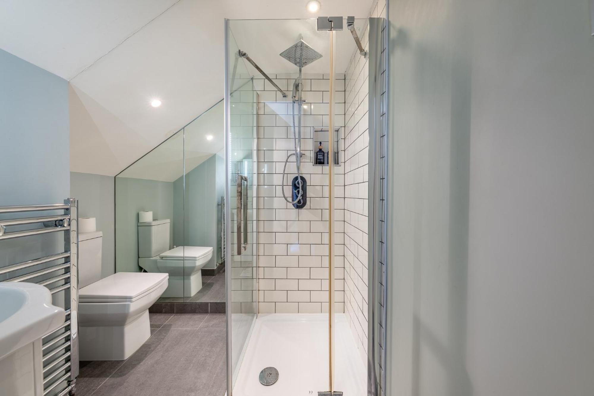 Huge 200Sqm Luxury 3-Bedroom Mews Villa Londra Exterior foto
